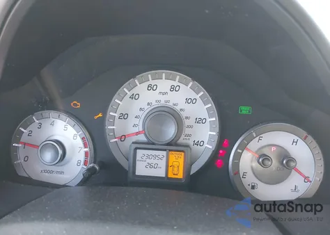 2013 Honda Pilot Ex-L z USA, uszkodzony, nr VIN 5FNYF3H52DB006148